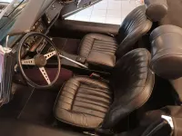 Gebraucht Jaguar E-Type 268 PS (197 kW) 1973 Schwarz Cabrio