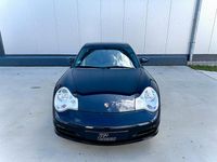 Gebraucht Porsche 996 320 PS (235 kW) 2003 Schwarz Cabrio
