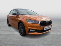 Gebraucht Skoda Fabia Style 110 PS (80 kW) 2022 Orange Kleinwagen