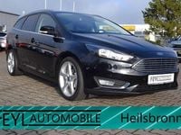Gebraucht Ford Focus 125 PS (91 kW) 2017 Kleinwagen