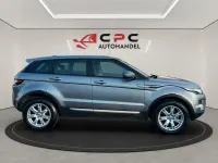Gebraucht Land Rover Range Rover evoque Pure 150 PS (110 kW) 2014 Grau SUV