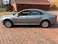 Gebraucht Audi A8 280 PS (205 kW) 2004 Silber Limousine