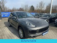 Gebraucht Porsche Cayenne S E-Hybrid 333 PS (244 kW) 2015 Grau SUV