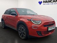 Gebraucht Fiat 600E La Prima 114 kW (156 PS) 2023 Sun of italy orange SUV