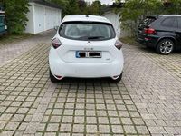 Gebraucht Renault Zoe Experience 100 kW (136 PS) 2020 Weiß Kleinwagen