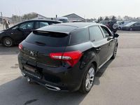 Gebraucht Citroën DS5 Chic 179 PS (131 kW) 2014 Schwarz Kleinwagen