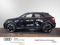 Gebraucht Audi Q2 Advanced Plus 150 PS (110 kW) 2025 Mythosschwarz metallic SUV