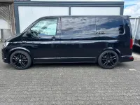 Gebraucht VW Multivan 150 PS (110 kW) 2016 Schwarz Van / Kleinbus