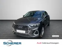 Gebraucht Audi Q3 Sportback S-Line 150 PS (110 kW) 2022 SUV