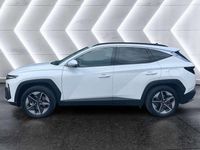 Gebraucht Hyundai Tucson Trend 252 PS (185 kW) 2025 Atlas white / sol SUV