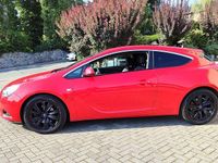 Gebraucht Opel Astra GTC Edition 170 PS (125 kW) 2015 Rot Coupé