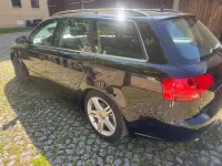Gebraucht Audi A4 200 PS (147 kW) 2005 Schwarz Kombi