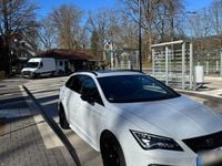 Gebraucht Seat Leon Beats 300 PS (220 kW) 2020 Weiß Kombi