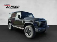 Neu BAW 212 166 PS (122 kW) 2026 Schwarz SUV