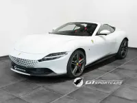 Gebraucht Ferrari Roma 620 PS (456 kW) 2025 Bianco cervino Cabrio