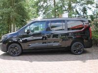 Gebraucht Citroën Berlingo 131 PS (96 kW) 2024 Schwarz Van / Kleinbus