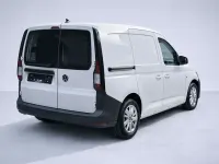 Gebraucht VW Caddy 114 PS (83 kW) 2022 Weiß Van / Kleinbus