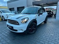 Gebraucht Mini Cooper D Countryman 111 PS (81 kW) 2015 Weiß SUV