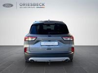 Gebraucht Ford Kuga Titanium X 190 PS (139 kW) 2023 Blazerblau SUV