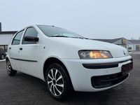 Gebraucht Fiat Punto 60 PS (44 kW) 2003 Weiß Kleinwagen