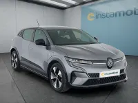 Używany Renault Megane E-Tech 96 kW (131 KM) 2022 Szary Sedan/Limuzyna
