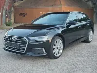 Gebraucht Audi A6 Design 204 PS (150 kW) 2021 Schwarz Kombi