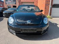 Second-hand VW Beetle 105 CP (77 kW) 2016 Negru Hatchback