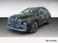 Gebraucht Hyundai Tucson Trend 252 PS (185 kW) 2025 Abyss black SUV