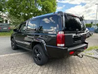 Gebraucht Jeep Commander 218 PS (160 kW) 2008 Schwarz SUV