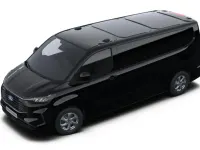 Neu Ford Transit Custom Limited 150 PS (110 kW) 2026 Agate black metallic Van