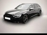 Gebraucht Audi S6 344 PS (253 kW) 2024 Schwarz Kombi