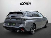 Gebraucht Peugeot 308 SW GT 131 PS (96 kW) 2024 Grau Kombi