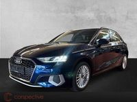 Gebraucht Audi A3 Advanced 150 PS (110 kW) 2024 Blau Limousine