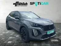 Gebraucht Peugeot 2008 GT 131 PS (96 kW) 2024 Selenium grau metallic (metallic) SUV