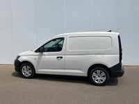 Gebraucht VW Caddy 122 PS (89 kW) 2024 Weiß Van / Kleinbus