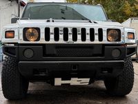 Gebraucht Hummer H2 330 PS (242 kW) 2005 Weiß SUV