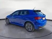 Gebraucht Skoda Fabia Tour 65 PS (47 kW) 2024 Blau Kleinwagen