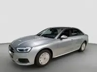 Używany Audi A4 Advanced 163 KM (119 kW) 2025 Srebrny Sedan/Limuzyna