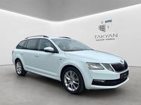 Gebraucht Skoda Octavia Ambition 190 PS (139 kW) 2018 Weiß Kombi