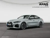 Gebraucht BMW i4 Sport Line 210 kW (286 PS) 2023 Silber Limousine