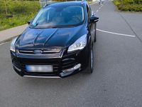 Gebraucht Ford Kuga Titanium 180 PS (132 kW) 2016 SUV