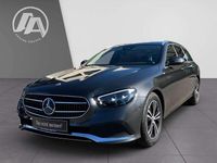 Gebraucht Mercedes E220 Avantgarde 200 PS (147 kW) 2023 Graphitgrau Kombi