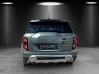 Gebraucht KGM Torres 163 PS (119 kW) 2024 Forest green SUV