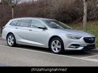 Gebraucht Opel Insignia Business Edition 136 PS (100 kW) 2018 Silber Kombi