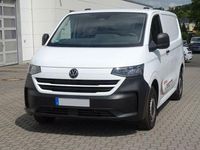 Gebraucht VW Transporter 110 PS (80 kW) 2025 Clear white Van