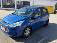 Gebraucht Ford B-MAX Cool & Connect 101 PS (74 kW) 2014 Blau Van / Kleinbus