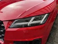 Gebraucht Audi TT Competition 197 PS (144 kW) 2019 Rot Cabrio