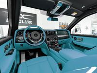 Neu Rolls Royce Cullinan 571 PS (419 kW) 2026 Schwarz SUV