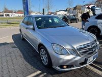 Gebraucht Mercedes E200 136 PS (100 kW) 2011 Iridiumsilber  metalliclack Limousine