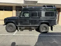Gebraucht Land Rover Defender S 122 PS (89 kW) 2007 Kombi